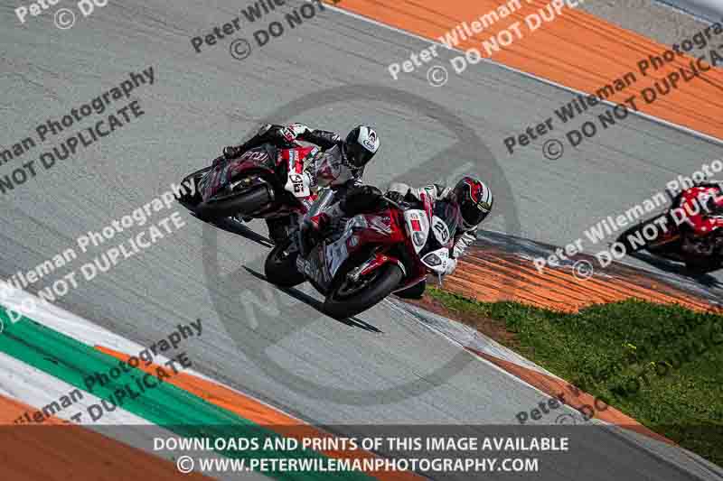 march 2018;motorbikes;no limits;peter wileman photography;portugal;trackday digital images;valencia
